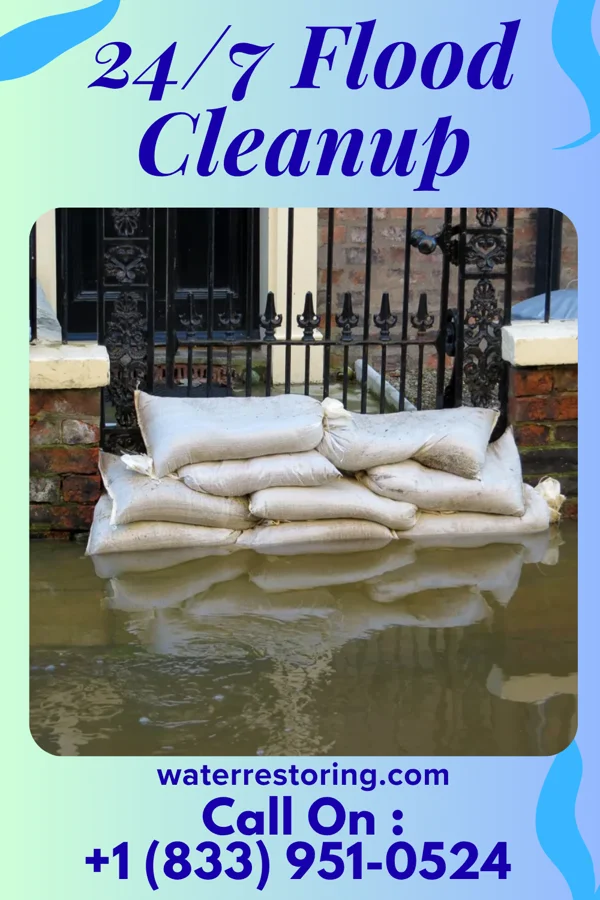 24/7 Flood Cleanup in Northport, NY