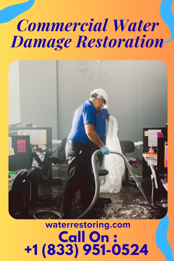 Commercial Water Damage Restoration in Northport, NY
